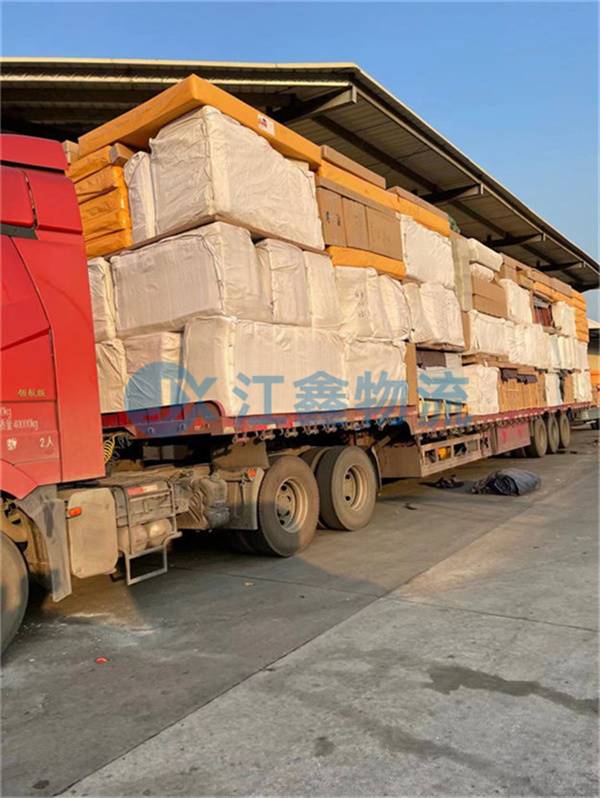 杨浦到师宗物流公司