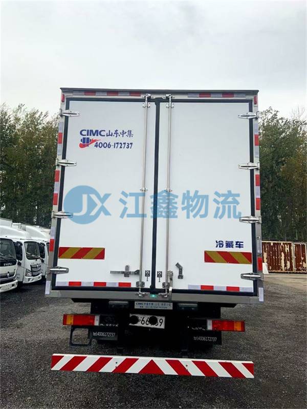 杨浦到延长物流公司